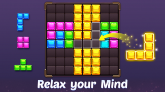 Block Puzzle - Juego Offline screenshot 1