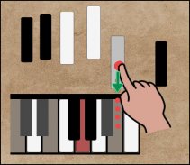 Piano Puzzle screenshot 0
