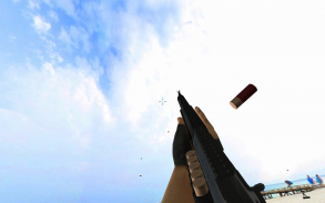 FPS Commando Secret Mission 3D screenshot 2