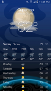 Weather App screenshot 3