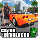 Real Gangster Crime Simulator 3D Icon