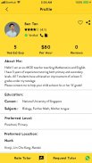 Bee Tutor screenshot 2