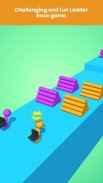 Ladder King 3D : Ladder Race - screenshot 1