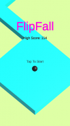 FlipFall screenshot 1