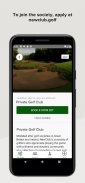 NewClub Golf Society screenshot 1