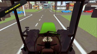 Mobil Mewah Transporter 3D screenshot 3
