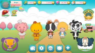 Bingo Animals screenshot 6