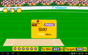 Sixer Cricket Hero screenshot 12