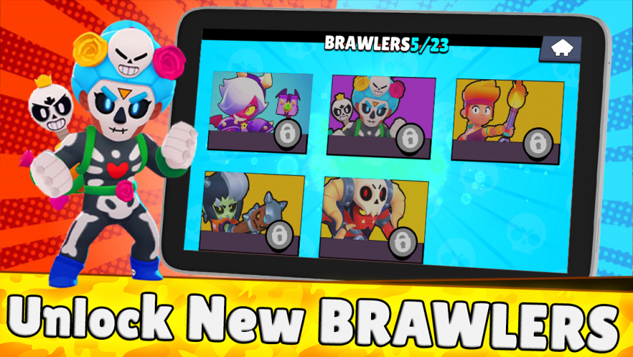 Brawlpass Box Simulator For Brawl Stars 1 3 Download Android Apk Aptoide - brawl stars spike unlock screen 1/5