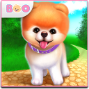 Boo — Cachorro bonitinho Icon
