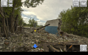 Abandoned House screenshot 1