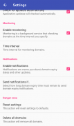 Domain Monitor - Expiry Checker screenshot 4
