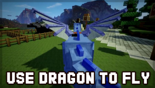 Mod dragon for Minecraft PE screenshot 2