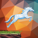 Horse Dash Runner game :FREE Icon