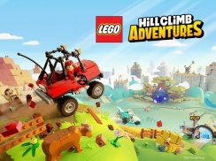 LEGO® Hill Climb Adventures screenshot 0