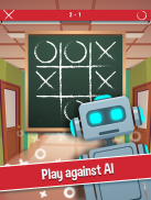 Tic Tac Toe - Noughts and Cros screenshot 3