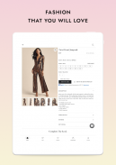 VENUS: Unique Women's Clothing & Swimwear App screenshot 1