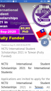 Bright Scholarship - Fully Funded Scholarships screenshot 2