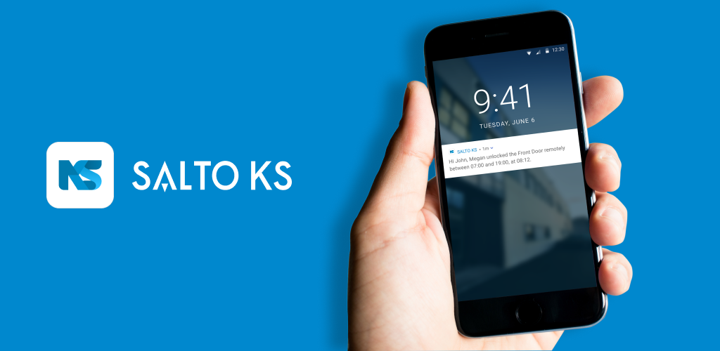 SALTO KS - APK Download for Android