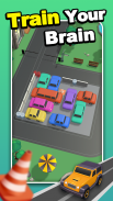 Blocaj de parcare 3D - mașină screenshot 3