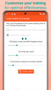 Ei-ij Spelling Dutch screenshot 3