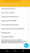 Clip Hub: Clipboard manager screenshot 6