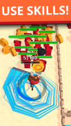 Slashville 3D screenshot 2