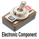 Electronic Components Icon