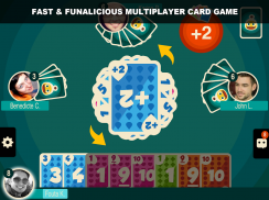 Crazy 8 Multiplayer screenshot 1