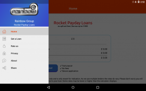 Rocket Payday Loans screenshot 11