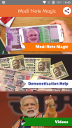 Modi Note Magic screenshot 2