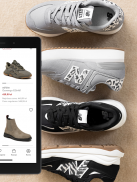 Moda online compra zapatos.es screenshot 12