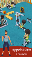 Gym Tycoon- Idle Workout screenshot 2