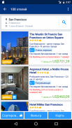 Booking.com бронь отелей screenshot 1