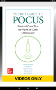 Videos for POCUS: Point-of-Care Ultrasound screenshot 10