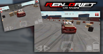 Bienes Drift Racers coches 3D screenshot 3