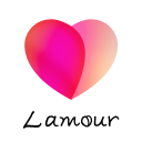 Lamour: Live Chat Make Friends Icon