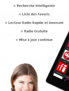 Radio Monde FM - toutes les radios du monde screenshot 10