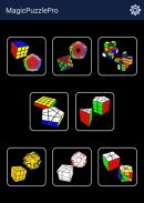 VISTALGY® Cubes screenshot 5