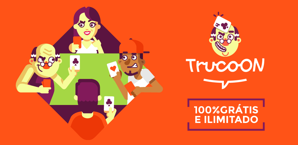 Download Truco Brasil - Truco online (MOD) APK for Android