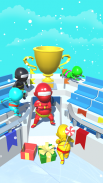 Crowd Race 3d: Game Run 3D screenshot 3