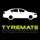 Tyremate TPMS for 4 wheelers