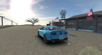 Modern American Muscle Cars 2 screenshot 2