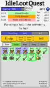 Idle Loot Quest screenshot 1