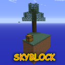 Map Skyblock for Minecraft PE Icon