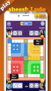 Ludo Star Game - Sheesh Ludo Plus(2018) screenshot 1