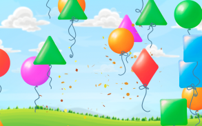 Balloon pop games for kids screenshot 4