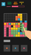 Zablokuj Hexa Puzzle: Kostki screenshot 12