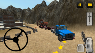 Heavy Construction Transporter screenshot 0