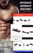 6 Pack in 30 Days Ab Workouts screenshot 19